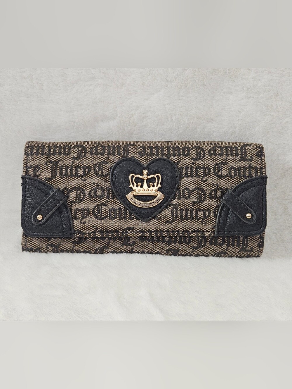 NWT Juicy Couture Her Majesty Wallet